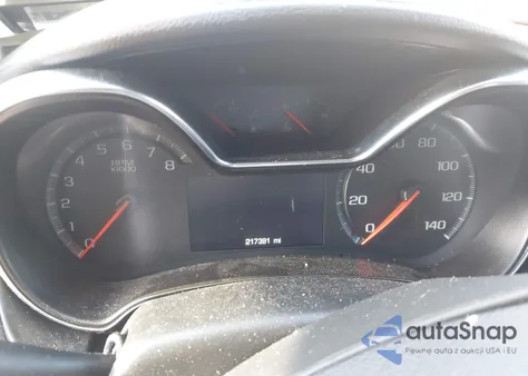 2015 Chevrolet Impala 2Lt z USA, uszkodzony, nr VIN 2G1125S35F9213438